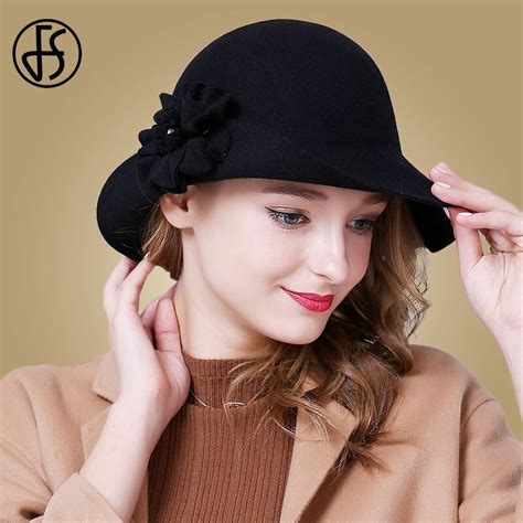 elegant winter hats for women.